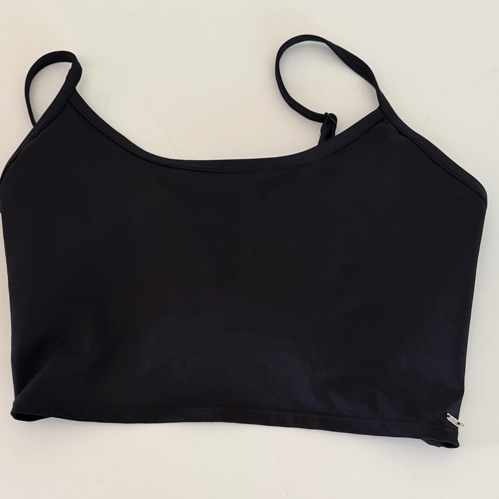 PINK Victoria's Secret Black Bandeau
